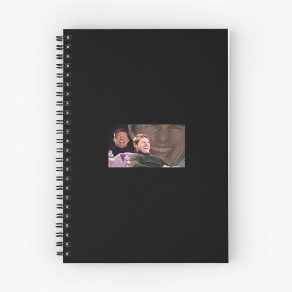 Item preview, Tom Cruise Laughing designed and sold by JovianSlim.