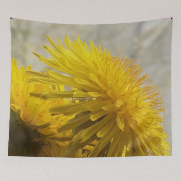 Item preview, Dandelion in Profile DPG170416b designed and sold by CSteenArt.