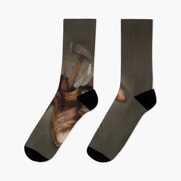 Item preview, shoe repair shop designed and sold by Val Goretsky.