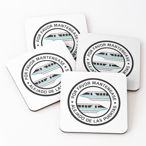 Item preview, MonorailPorFavorTeal designed and sold by WDWretro.