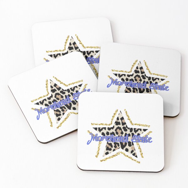 Item preview, Morehead State Cheetah Star designed and sold by Lauren Paige Compton.