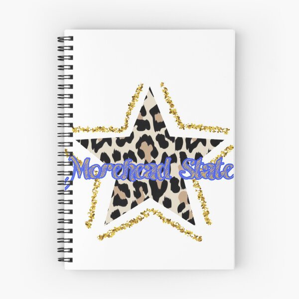 Item preview, Morehead State Cheetah Star designed and sold by Lauren Paige Compton.