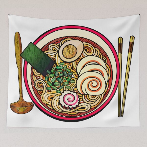 Item preview, Noodles designed and sold by Rusembell.