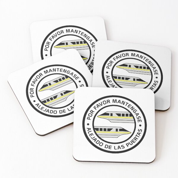 Item preview, MonorailPorFavorYellow designed and sold by WDWretro.