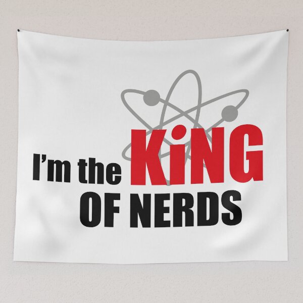 Item preview, Nerd designed and sold by MoonieTenshi.