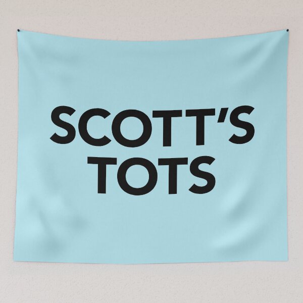 Item preview, Scott's Tots designed and sold by HiNoonStudio.