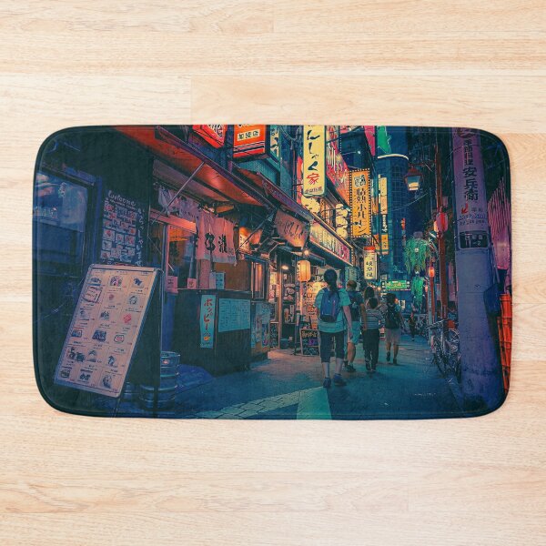Item preview, Light Up the Sky III- Japan Night Photo designed and sold by Anthonypresley.