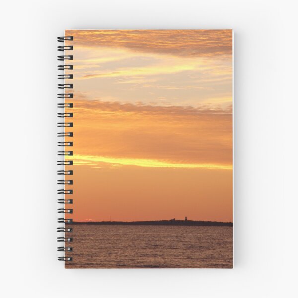 Item preview, Isles of Shoals Sunrise 9 designed and sold by RichardGibb.