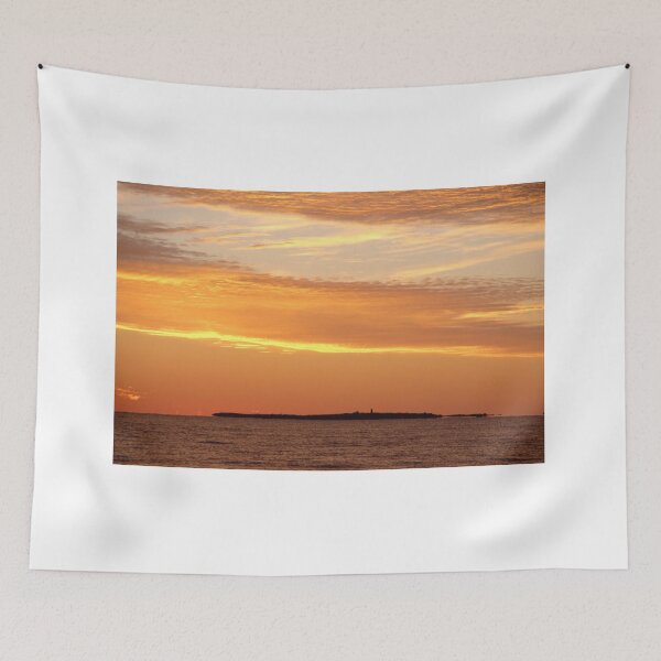 Item preview, Isles of Shoals Sunrise 9 designed and sold by RichardGibb.