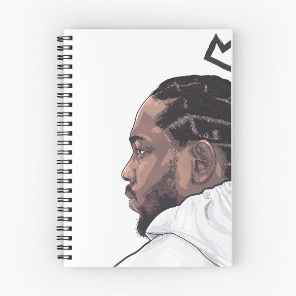 Item preview, Kendrick Lamar designed and sold by Koyote390.