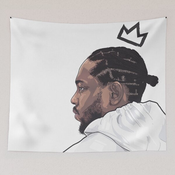 Item preview, Kendrick Lamar designed and sold by Koyote390.