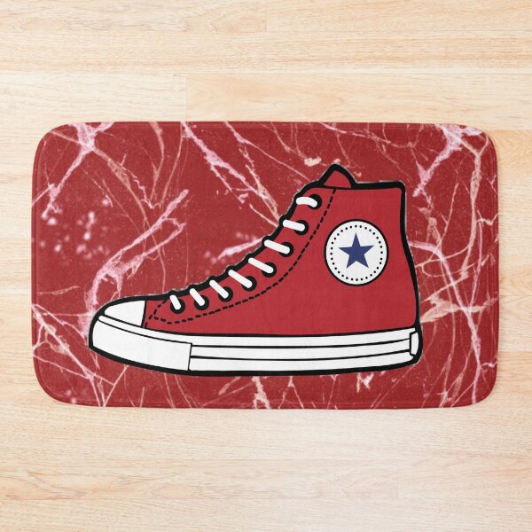 Item preview, Red Converse designed and sold by kated37.