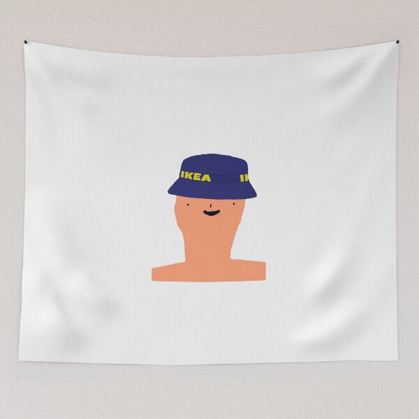 Item preview, ikea bucket hat designed and sold by veronikamar.