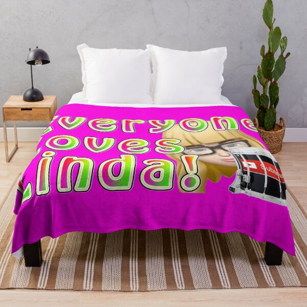 Item preview, Everyone Loves Linda! designed and sold by EMCproductions.