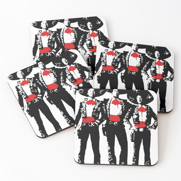 Item preview, Three Amigos Silhouette designed and sold by n0l4n.