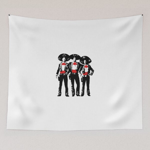 Item preview, Three Amigos Silhouette designed and sold by n0l4n.