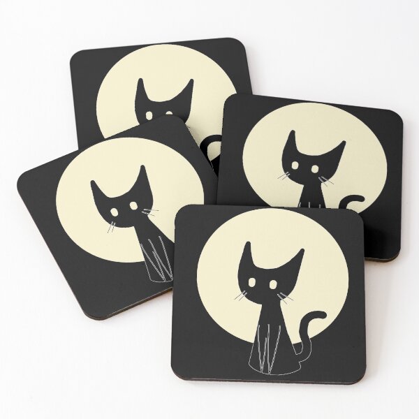 Artikelvorschau, Spooky Kitty - Mond entworfen und verkauft von SirRah00.