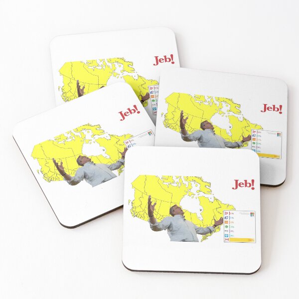 Item preview, Jeb Wins Canada designed and sold by JovianSlim.