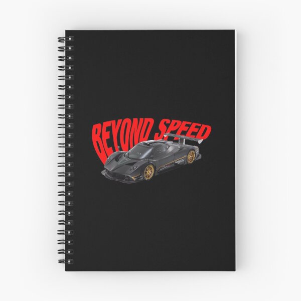 Item preview, Pagani Zonda R - Beyond Speed Red designed and sold by CharlieCreator.