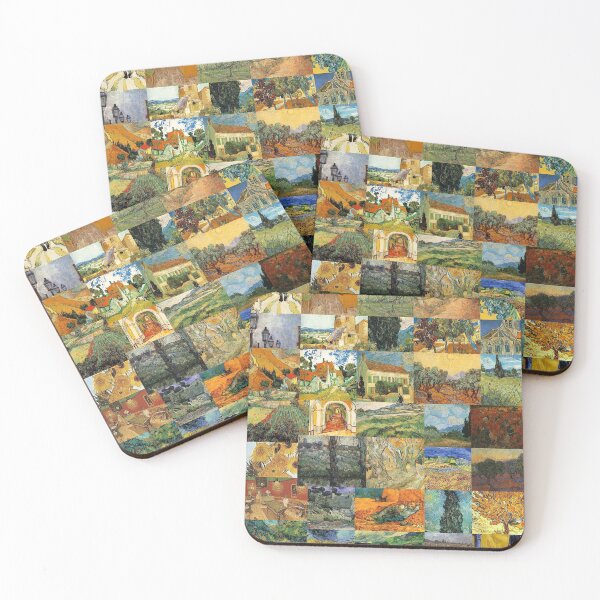 Item preview, Vincent van Gogh designed and sold by Montage-Madness.