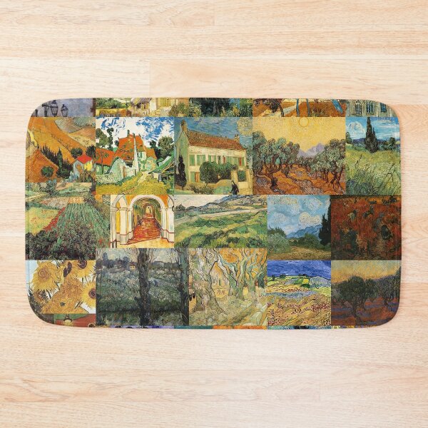 Item preview, Vincent van Gogh designed and sold by Montage-Madness.