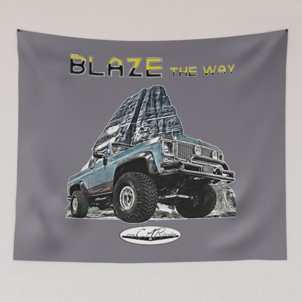 Item preview, Kopie von Offroad Hotrod Muscle Car Oldtimer Youngtimer Custom off road Monster Truck designed and sold by Synonym9.