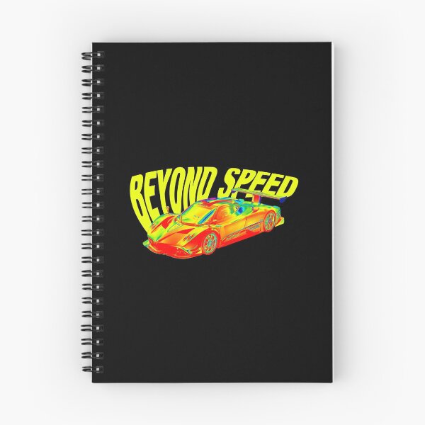 Item preview, Pagani Zonda R - Beyond Speed Thermo designed and sold by CharlieCreator.