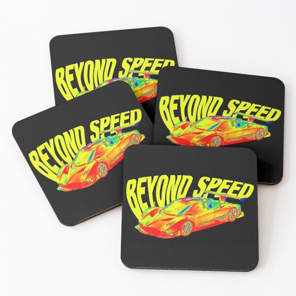 Item preview, Pagani Zonda R - Beyond Speed Thermo designed and sold by CharlieCreator.