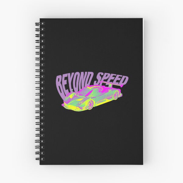 Item preview, Pagani Zonda R - Beyond Speed Violet designed and sold by CharlieCreator.