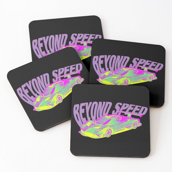 Item preview, Pagani Zonda R - Beyond Speed Violet designed and sold by CharlieCreator.