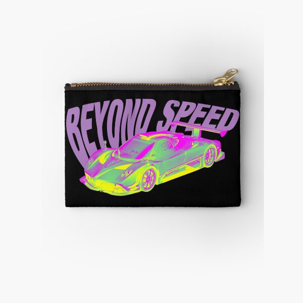 Item preview, Pagani Zonda R - Beyond Speed Violet designed and sold by CharlieCreator.