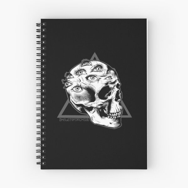 Item preview, Grant Us Eyes designed and sold by SkeletonJack 666.