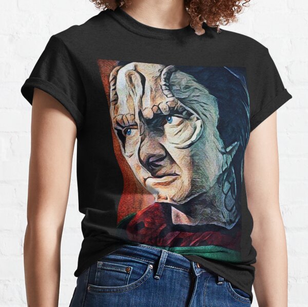 Murder Lizard 5 Fan Art - Pensive Classic T-Shirt