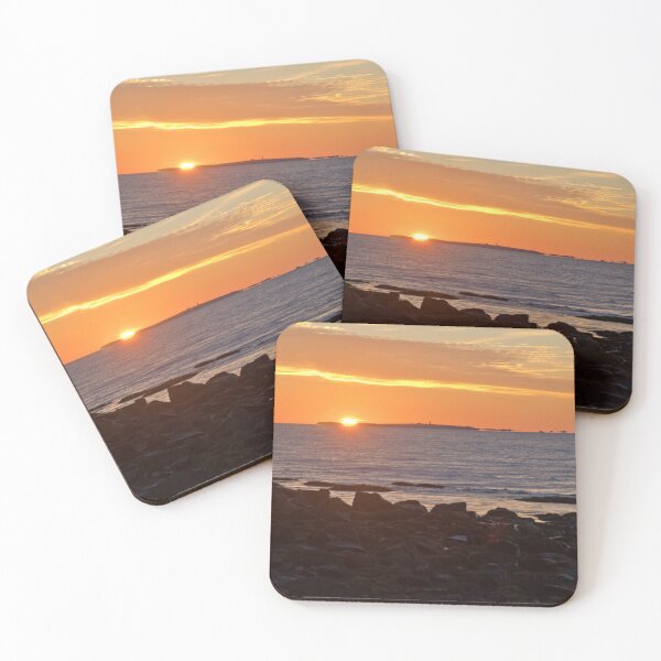 Item preview, Isles of Shoals Sunrise 12 designed and sold by RichardGibb.