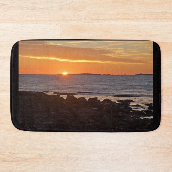 Item preview, Isles of Shoals Sunrise 12 designed and sold by RichardGibb.
