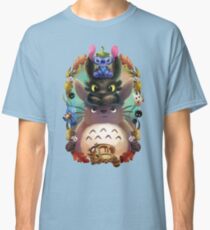 Camiseta clásica Algunas de mis cosas favoritas