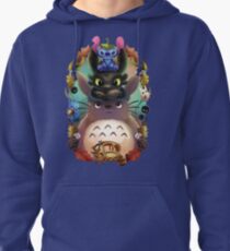 A Few of My Favorite Things Pullover Hoodie