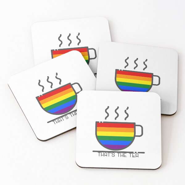 Item preview, That's The Tea designed and sold by anxiousgeek.