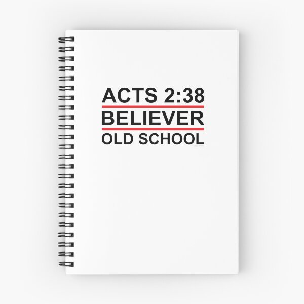 Item preview, Acts 2:38 Believer - Old School - Pentecostal Apostolic designed and sold by a238c.