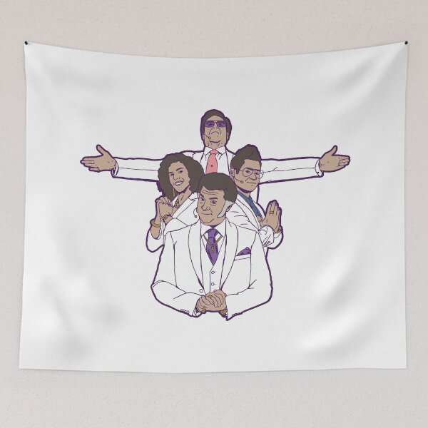 Item preview, Righteous Gemstones Family T-Shirt Inspired by HBO Danny McBride Show T-Shirt designed and sold by Rev-Level.
