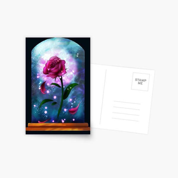 Item preview, Enchanted Rose designed and sold by SirRah00.