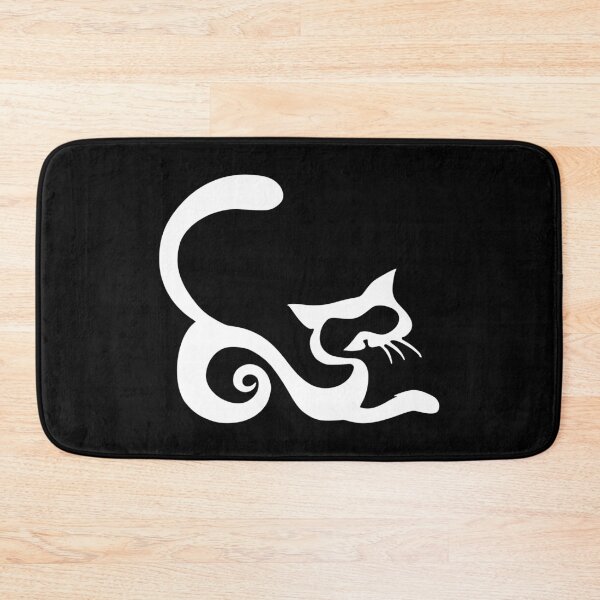 Item preview, lying cat designed and sold by TShirtsByMs.