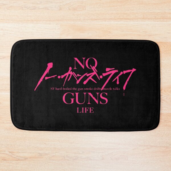 Item preview, No Guns Life - Title designed and sold by srturk.
