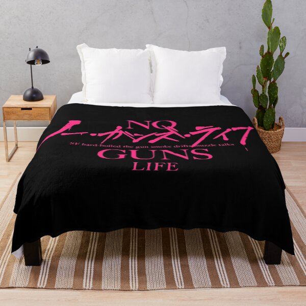 Item preview, No Guns Life - Title designed and sold by srturk.
