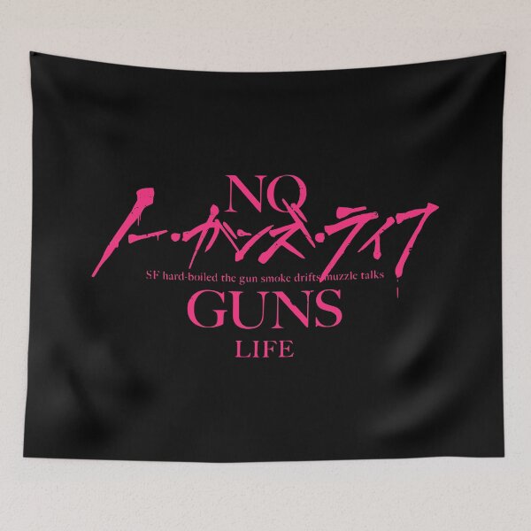 Item preview, No Guns Life - Title designed and sold by srturk.