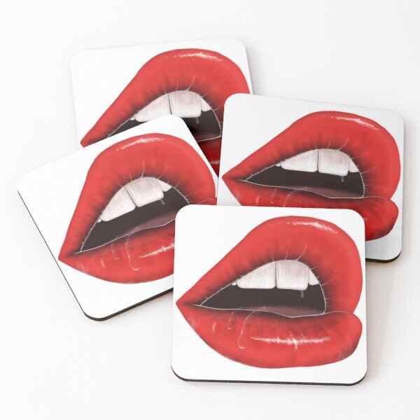 Item preview, Red Hot Lips designed and sold by coilohmclothing.