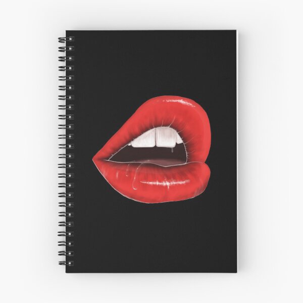 Item preview, Red Hot Lips designed and sold by coilohmclothing.