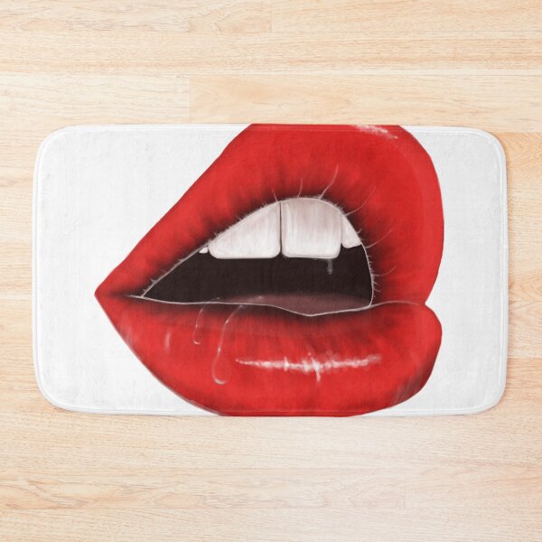 Item preview, Red Hot Lips designed and sold by coilohmclothing.
