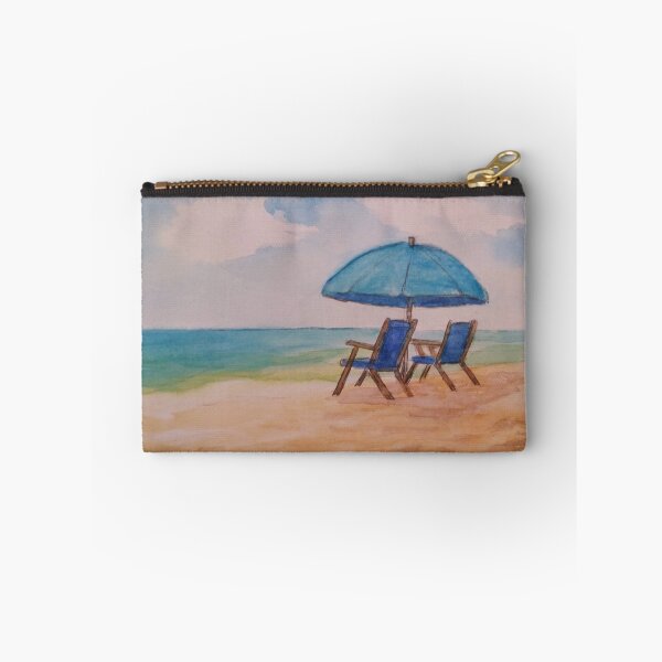 Item preview, Patti's Beach Chairs WC20180328a designed and sold by CSteenArt.