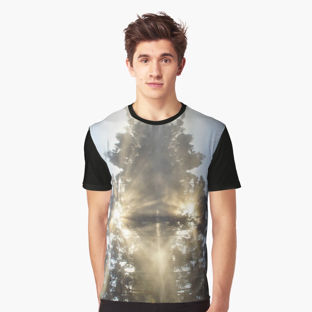 Item preview, Graphic T-Shirt designed and sold by MagpieSprings.